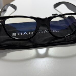 Shady Rays Black Bluelight Blocker